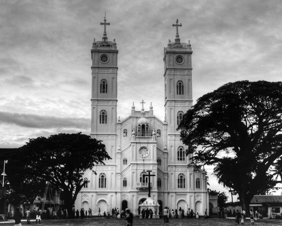 Holy Mass Timings in vallarpadam church ernakulam